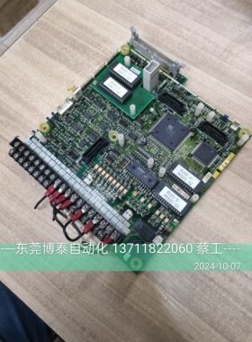 电梯变频器主板 VG5 VG5S EP-3611E 成色新 测试包好 拆机现货
