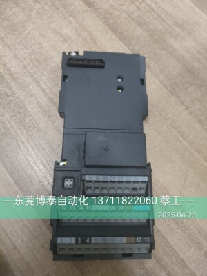 西门子变频器配件 MM430 MM440 IO板 A5E02490424 成色好 测试好