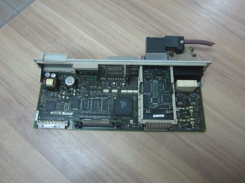 西门子伺服驱动器 轴卡 控制卡 6SN1118-1NH01-0AA1 成色新测试好