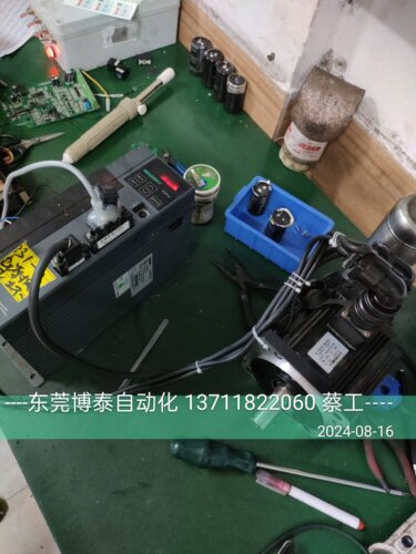 专注维修麦格米特伺服驱动器 SVPRO SVP-CT8R8MA-S 2KW SPS SPA