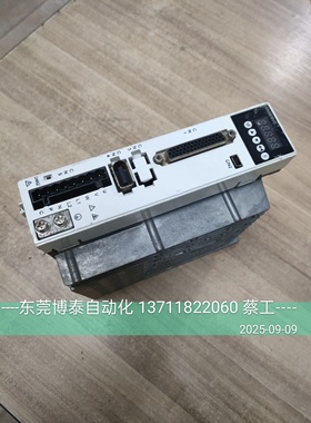 新思 机械手伺服驱动器 SINSERVO 现货包好 SS-R1-PA5R5 测试包好
