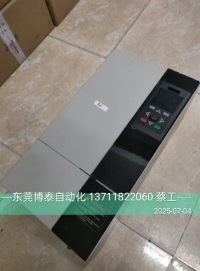 金达变频器 A600-4T0450G/4T0550P 测试包好 380V 45KW-55KW 拆机