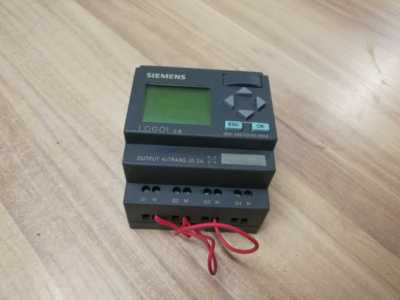 西门子PLC 可编程控制器 LOGO 现货包好 6ED1052-1CC00-0BA3 现货