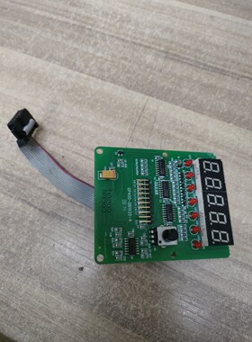 GP400-DB1V20-4 拆机变频器显示器 面板 无壳