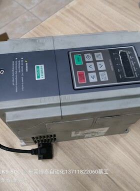 东莞数控维修麦格米特伺服驱动器变频器 MV600S-4T7.5 4T5.5 3.7