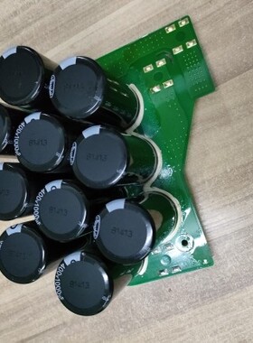 汇川变频器 MD290 37KW 电容板 MVT373GBA1 新板未用过 99新