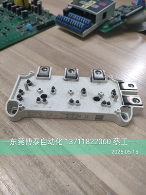 原装拆机 模块 SEMIX71GD12E4S 测试好 LG变频器拆机 11KW 西门康