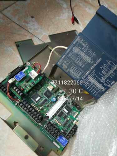 东莞东洋变频器维修中心 VF64-4522-W1 报警UU IGBT 无显示  3722