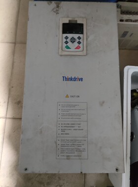 THINKDRIVE 二手拆机变频器 TD610-4T45G/55L 380V 45KW 55KW议价