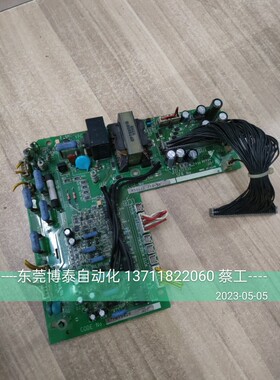 安川变频器驱动板400V 11KW 15KW ETP615820 G5 P5 测试包好 现货