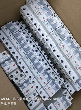 进口拆机美国AB断路器 罗克韦尔 1492-SP2C060 成色新2P 6A 开关