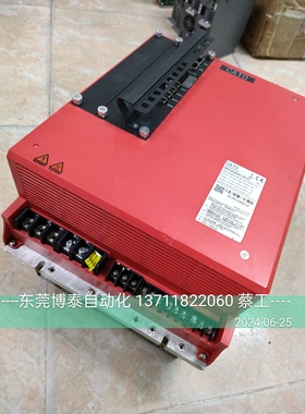 巨冈驱动器维修CATO 新代SYNTEC SMH-50/50/50-150-XL SMD S08