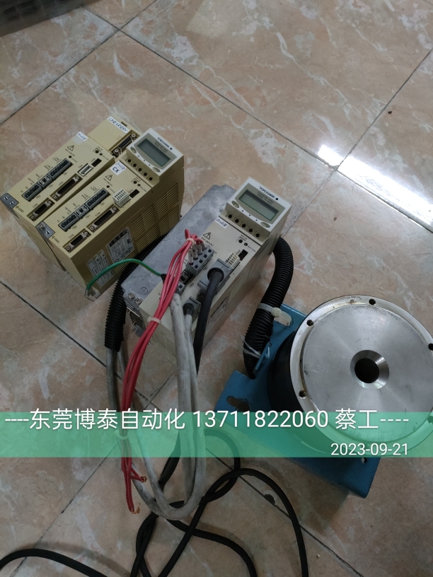 东莞横河YOKOGAWA驱动器维修UD1BG3 UM1LG3 DD马达驱动器维修修理
