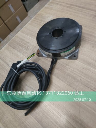 日本CKD DD马达 转盘电机 AX4009T AX4009TS-DM04-U0 拆机包好