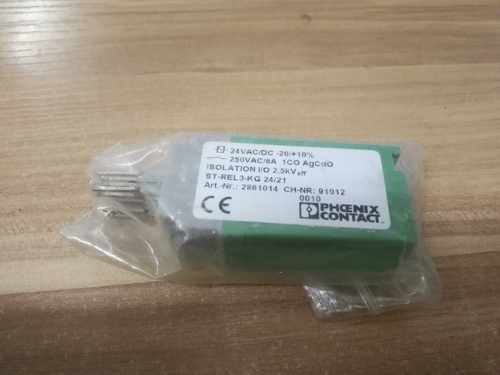 库存新的 没用过 菲尼克斯 ST-REL3-KG 24/21 现货