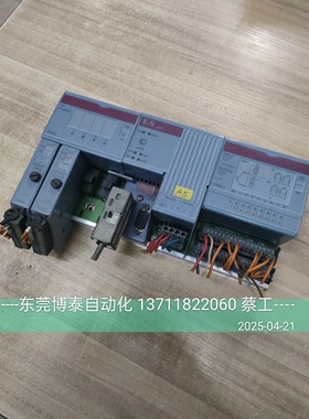 贝加莱PLC一套CP474 AI354 AO352 2003 CM211 7CP474.60-1 7CM211