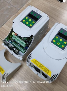 LNC宝元变频器5DSV055X3T100A00V 380V5.5KW 220V3.7KW意大利TDE