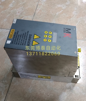 拆机变频器 MK伺服驱动器 BKC-CS-4T030-XP3K-0000 总线 包好议价