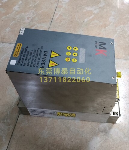 拆机变频器 MK伺服驱动器 BKC-CS-4T030-XP3K-0000 总线 包好议价