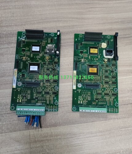 MEGMEET麦格米特变频器主板 伺服驱动器 D14T113JU1 测试包好