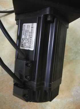 ESTUN EMJ-08APA21 伺服电机 外观好 包好 750W EMJ-08APA22
