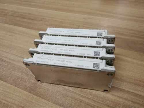 七单元 变频器模块 1275A00V 75A GD75PIT120C6S 成色好 测试好