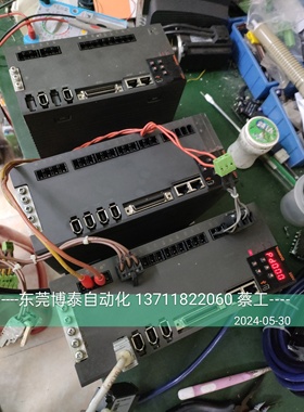 东莞数控维修 THINKVO 图科伺服器维修驱动器 I7D4-06A30 10A30
