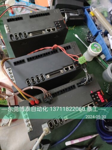 东莞数控维修 THINKVO 图科伺服器维修驱动器 I7D4-06A30 10A30
