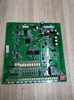 惠丰变频器主板 欧瑞 F1000 F0C3IQ44 FOC3IQ44 拆机包好