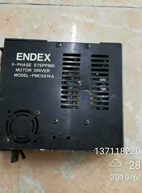 ENDEX 5-PHASE 步进驱动器 PMC5514A