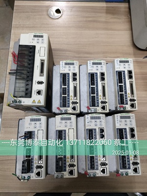 施耐德伺服驱动器 放大器 LXM23DU20M3X 测试包好 2KW 2000W 直拍