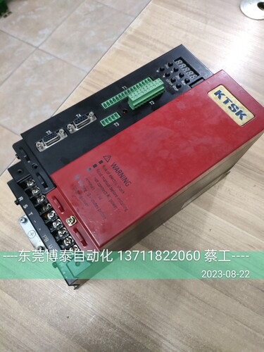东莞数控维修 科腾主轴变频器维修KTSK KTSK-MT5.5GB MT7.5GB 11