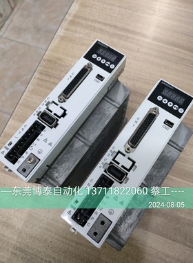 数控维修 新思 SINSERVO 机械手伺服驱动器维修 SS-R1-PA5R5 2R8