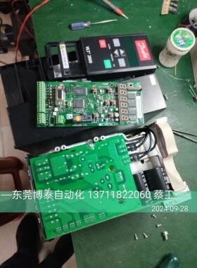 维修丹佛斯变频器 VLT2800 VLT2900 FC31 VLT2875PT4B