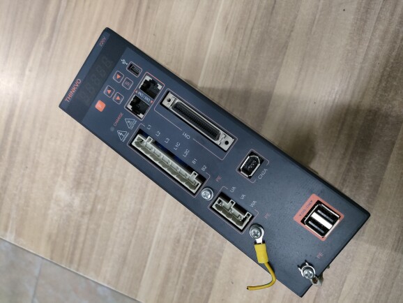 图科伺服驱动器 二手拆机 成色好 SDM-PL201-M2 测试包好 THINKVO