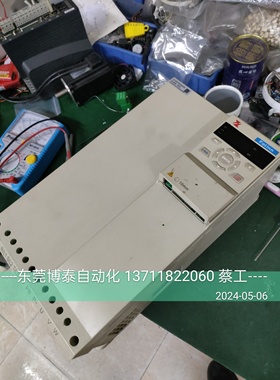 东莞 FOLINN 富凌空压机变频器维修 H150 H1 H150T40220XX0 快修