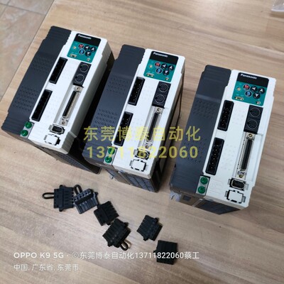 原装拆机松下伺服驱动器MDDDT5540003 现货九成新 1.5KW 实价直拍