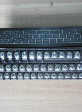 BKO-CA1606 MT061 三菱变频器 IO板 接线端子 A700  F700