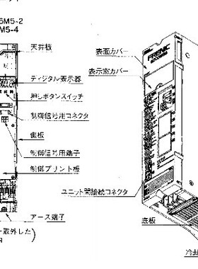 东莞变频器维修 伺服 5000MS5 机床主轴放大器 电源 V5 M5 MC5