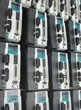 日本 原装松下伺服驱动器 A4 MDDDT5540003 功率1.5KW 9成新 现货