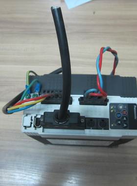 松下伺服电机驱动器 A4系列 1.5KW MDDDT5540 MDDDT5540003