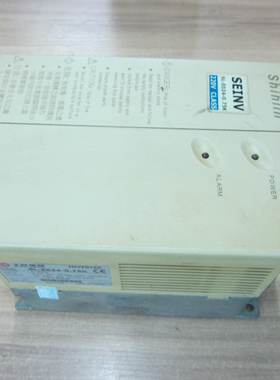 SL-E024-0.75K 三菱 FR-A024-0.75K 220V 750W 士林变频器