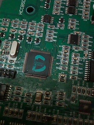 TMS320LF2406APZA  320LF2406A 变频器主芯片 二手包好 可直拍