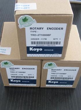 全新原装正品koyo光洋编码器TRD-NA1024RNW5M特价销售 现货供应