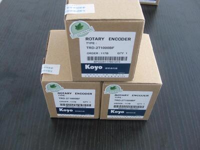 全新原装正品koyo光洋编码器TRD-NA1024RNW5M特价销售 现货供应
