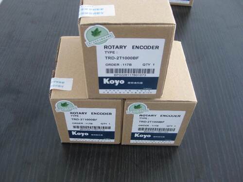 全新原装正品koyo光洋编码器TRD-NA1024RNW5M特价销售 现货供应