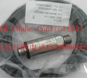 原装正品瑞士Huba Control富巴变送器 传感器699.917226045现货
