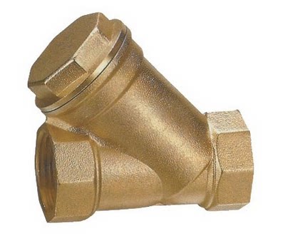 美科直销阀门黄铜内螺纹过滤器g11w-16t dn15规格齐全