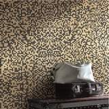 Huahua Stane Glass Mosaic Mosaic Interior стена пола туалетная плитка простая европейская современная гостиная фоновая стена Бесплатная доставка