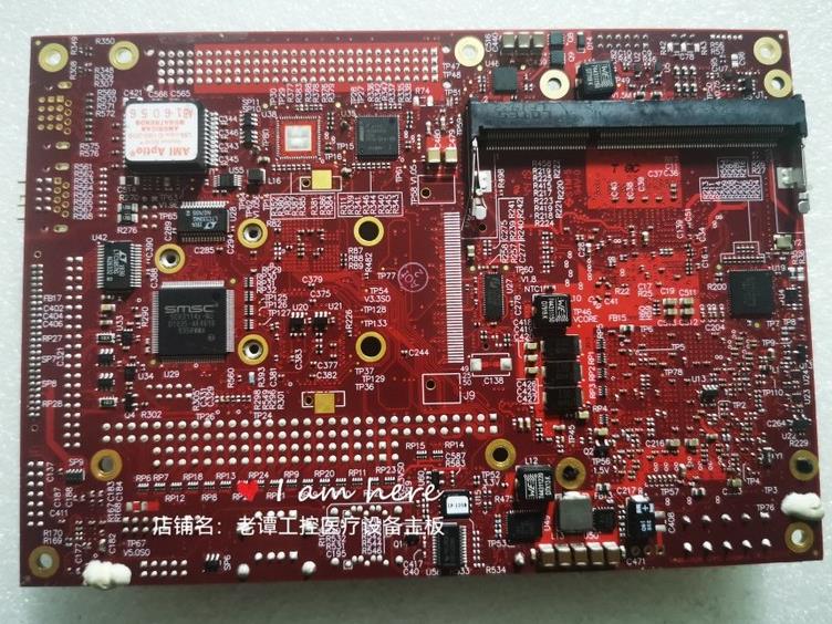 VersaLogic Corp拆机 P-10034-E2 R1C工控主板 M726750C275询价